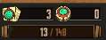 119x45