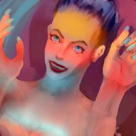 4600x4600