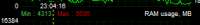 284x36