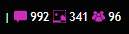 129x34